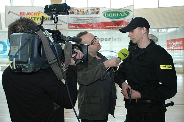 Reporterzy Tvn Warszawa