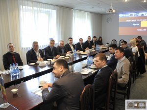 Wizyta studyjna przedstawicieli Republiki Mołdawii
