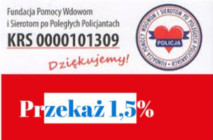 Fundacja Pomocy Wdowom i Sierotom po Poległych Policjantach