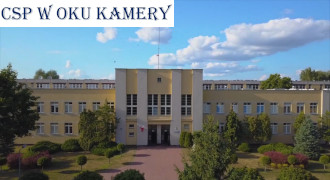 CSP w oku kamery
