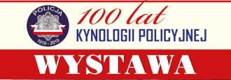100 lat kynologii policyjnej