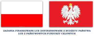 Zadania finansowane lub dofinansowane z budżetu państwa lub z państwowych funduszy celowych