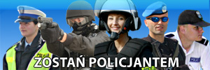 Rekrutacja do służby w Policji