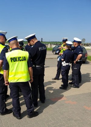 Ćwiczenia z przyrządami kontrolno - pomiarowymi do pomiaru prędkości