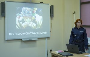 Rys historyczny narkomanii