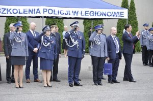 Obchody 100. rocznicy powstania Policji Państwowej