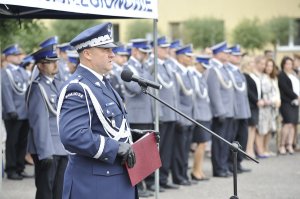 Nadinsp. Kamil Bracha - Zastępca Komendanta Głównego Policji