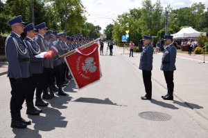 Obchody Święta Policji w Legionowie