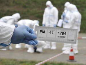 Przykład jednego z druków używanych w trakcie pracy grupy DVI.