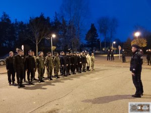 Centrum Szkolenia Policji gościło laureatów II stopnia konkursu „Policjanci w służbie historii”. Byli to uczniowie policyjnych klas mundurowych z rejonu całej Polski. Przez kilka dni poznawali namiastkę codziennego funkcjonowania Centrum. Laureaci odwiedzili również Komendę Główną i Stołeczną Policji.