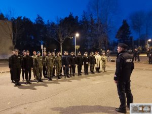 Centrum Szkolenia Policji gościło laureatów II stopnia konkursu „Policjanci w służbie historii”. Byli to uczniowie policyjnych klas mundurowych z rejonu całej Polski. Przez kilka dni poznawali namiastkę codziennego funkcjonowania Centrum. Laureaci odwiedzili również Komendę Główną i Stołeczną Policji.