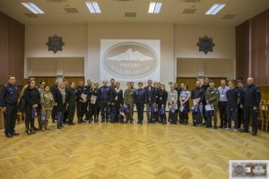 Centrum Szkolenia Policji gościło laureatów II stopnia konkursu „Policjanci w służbie historii”. Byli to uczniowie policyjnych klas mundurowych z rejonu całej Polski. Przez kilka dni poznawali namiastkę codziennego funkcjonowania Centrum. Laureaci odwiedzili również Komendę Główną i Stołeczną Policji.