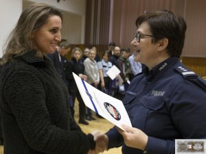 Centrum Szkolenia Policji gościło laureatów II stopnia konkursu „Policjanci w służbie historii”. Byli to uczniowie policyjnych klas mundurowych z rejonu całej Polski. Przez kilka dni poznawali namiastkę codziennego funkcjonowania Centrum. Laureaci odwiedzili również Komendę Główną i Stołeczną Policji.