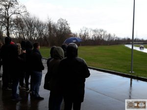 Gościliśmy klasy mundurowe ze Stalowej Woli