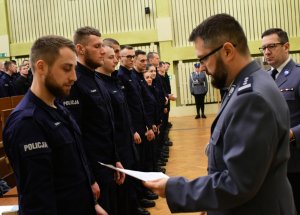 Zakończenie szkolenia podstawowego