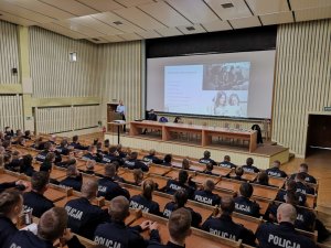 Wykłady z okazji Dnia Bezpiecznego Internetu.