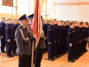 193 policjantów ukończyło kurs podstawowy