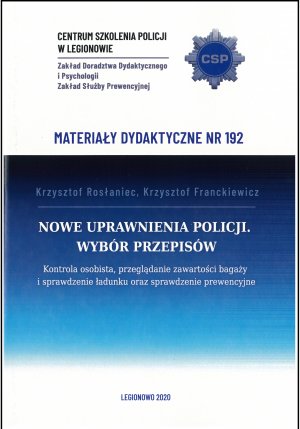 Materiały dydaktyczne nr 192