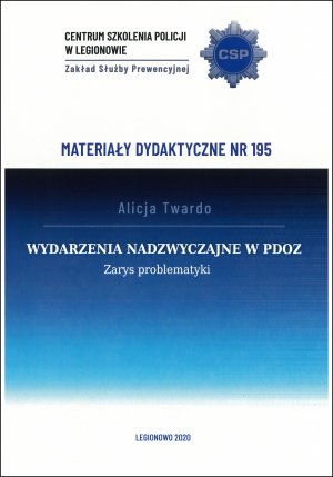 Materiały dydaktyczne nr 195