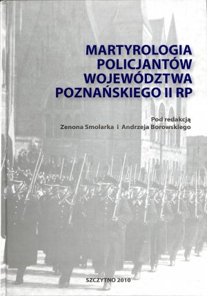 Martyrologia policjantów...