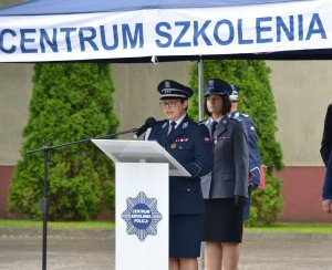 Obchody 101. rocznicy powołania Policji Państwowej