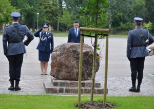 Obchody 101. rocznicy powołania Policji Państwowej