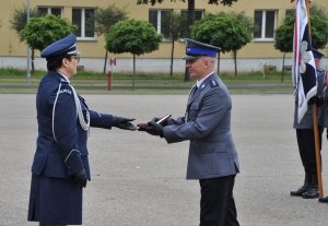 Obchody 101. rocznicy powołania Policji Państwowej