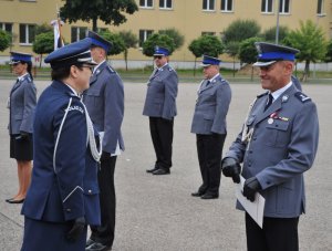 Obchody 101. rocznicy powołania Policji Państwowej