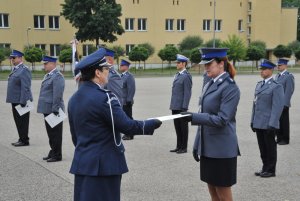 Obchody 101. rocznicy powołania Policji Państwowej