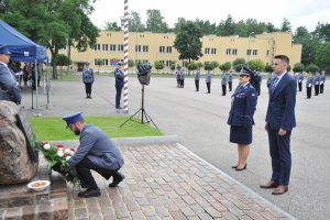 Obchody 101. rocznicy powołania Policji Państwowej