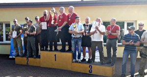 W latach 2017 i 2018 r. reprezentacja CSP w składzie: podinsp. Grzegorz Zipper, kom. Hubert Kowalik, mł. asp. Mateusz Głębocki wywalczyła drużynowe wicemistrzostwo podczas Mistrzostw Policji w Strzelaniu.