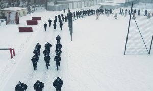 Do szlachetnej akcji włączyli się także funkcjonariusze oraz słuchacze szkolenia zawodowego podstawowego Szkoły Policji w Pile