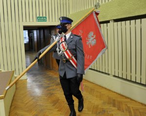 Uroczystość z okazji Dnia Edukacji Narodowej