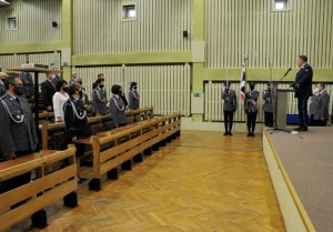 Uroczystość z okazji Dnia Edukacji Narodowej