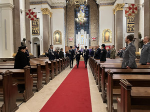 82. rocznica likwidacji obozu w Ostaszkowie