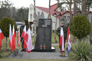 Oddaliśmy hołd bohaterom