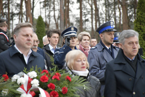 Oddaliśmy hołd bohaterom