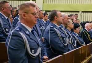 Uroczystości katyńskie w CSP