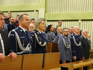 Uroczystości katyńskie w CSP