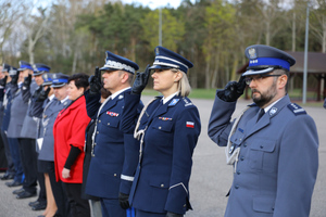 Uroczystości katyńskie w CSP