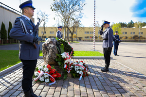 Uroczystości katyńskie w CSP