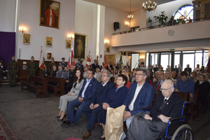 Obchody 231. rocznicy uchwalenia Konstytucji 3 Maja