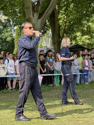 „Dni Bezpieczeństwa” z Zakładem Kynologii Policyjnej