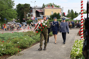 Obchody 78. rocznicy wybuchu Powstania Warszawskiego w Legionowie