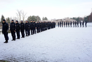 Warsztaty dla nieetatowych pododdziałów prewencji Policji