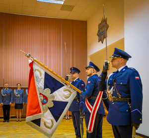 Nowy Zastępca Komendanta CSP ds Dydaktycznych