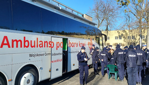 Oddali ponad 14 litrów krwi