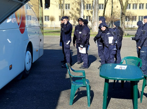 Oddali ponad 14 litrów krwi
