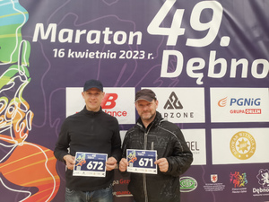 49. Maraton Dębno 2023