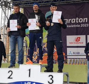 49. Maraton Dębno 2023